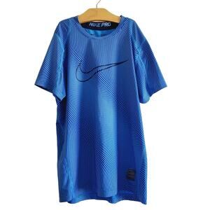 Nike pro Med fitted dri-fit shirt